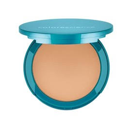 Colorescience Natural Finish Pressed Foundation, Spf 20, Medium Bisque, 0.42 Oz