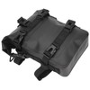 Jauarta Motorcycle Crash Bar Bag 4L Waterproof Quick Release Universal