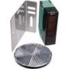 Reflexion-light beam set Pepperl & Fuchs SET RLK29-55/25/116 Reflexion-Light beam