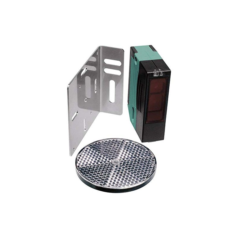 Reflexion-light beam set Pepperl & Fuchs SET RLK29-55/25/116 Reflexion-Light beam