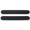 Wheelchair Pad Armrest Universal Arm Pads Replacement Accessory with Screw