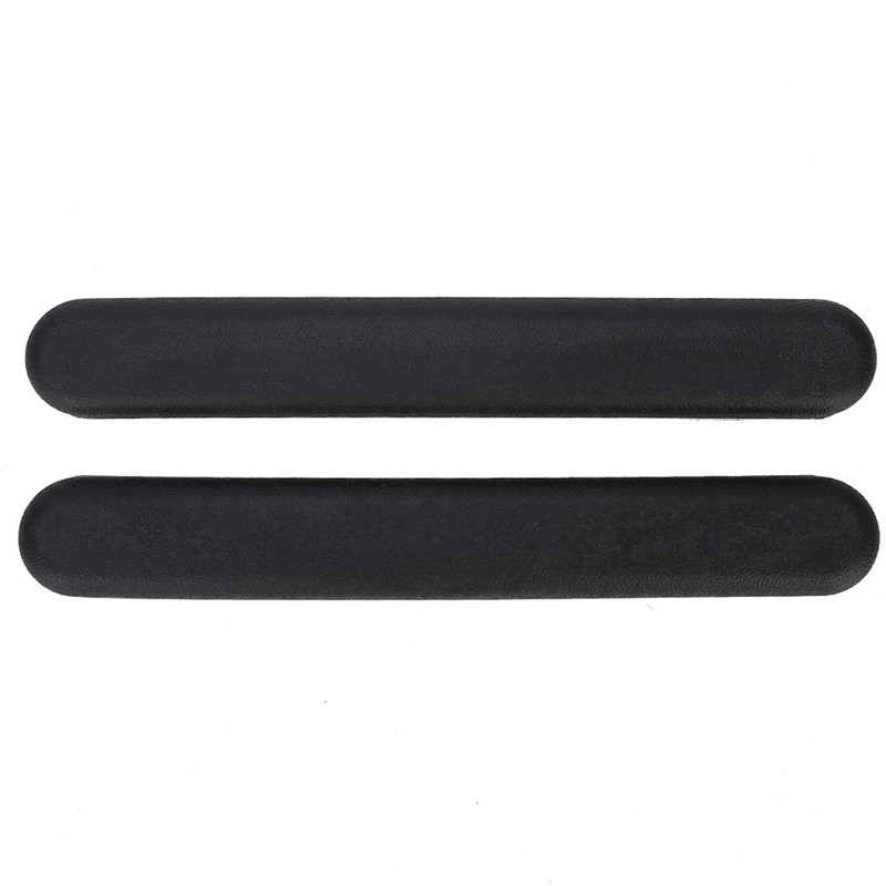 Wheelchair Pad Armrest Universal Arm Pads Replacement Accessory with Screw