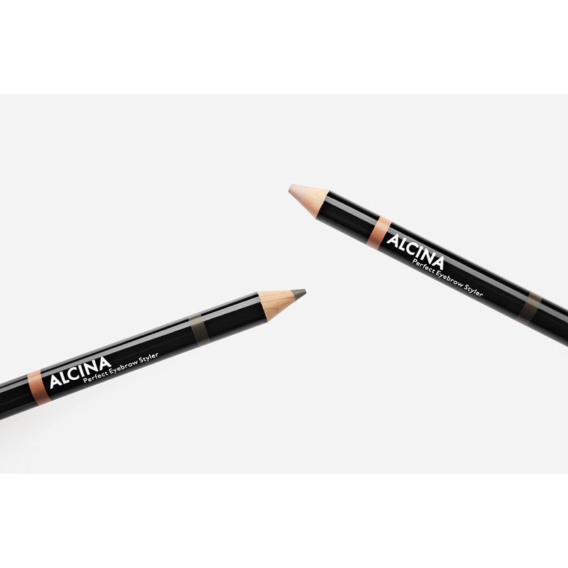 ALCINA Perfect Eyebrow Styler Dark 020 - Intensify and Corrects