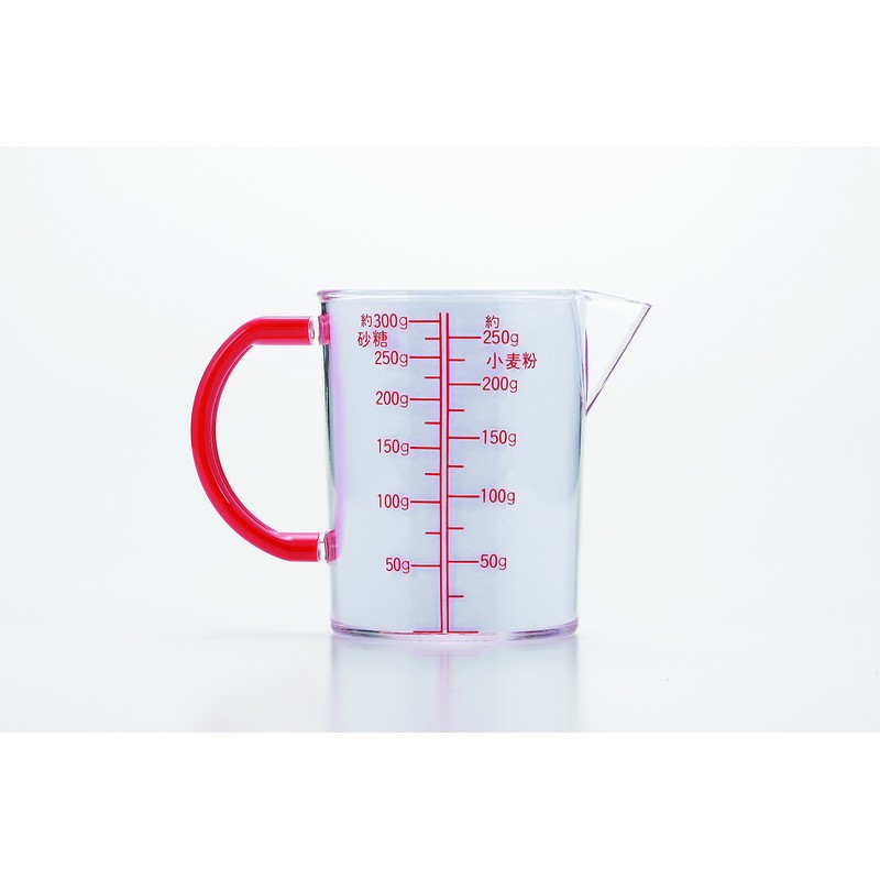 エンテック(Entec) ポリカジャストメジャーカップ 500cc 箱入 PM-23