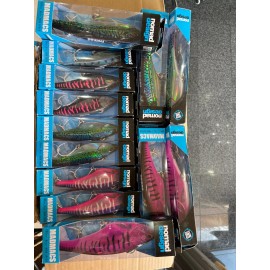 Nomad Design Orange mackerel MADMACS200-OM 8"-12oz.