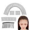 Shape Hair Finishing Fixer Comb - Invisible Hair Fixer U