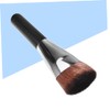 BIUDECO Loose Powder Brush Handle Professional Makeup Tool for Women