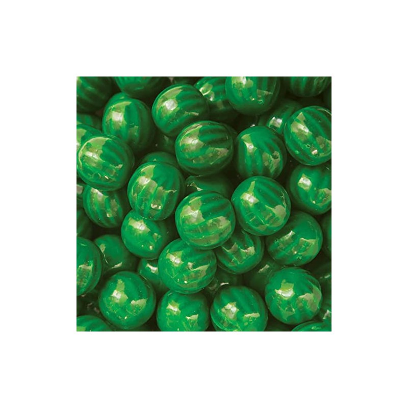 Bayside Candy Flavored Gumballs Watermelon Gumballs (3, Pounds)