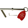 Emergency Elevator Door Key, for Door Elevator，Emergency Key Drop Key
