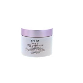 Fresh Crema facial fortalecedora de hidratación profunda, 1.6 onzas