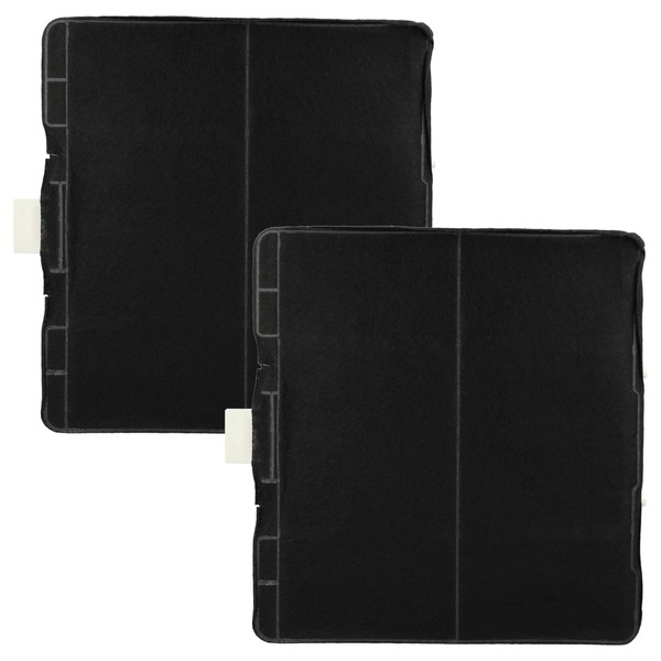 vhbw 2 x activated carbon filters compatible with Siemens LC64BA521,