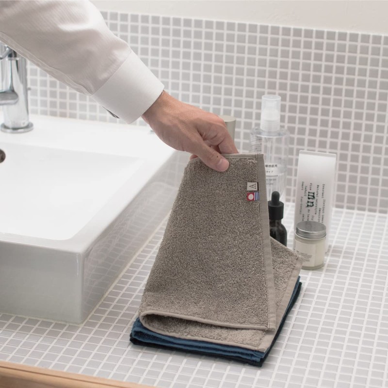 TAVARAT Perfect Hand Towel, Wet Towel Size, Towel Handkerchief, Imabari
