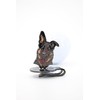 MULLIGAN HOOLIGAN German Shepherd Dog Golf Ball Marker + Magnetic
