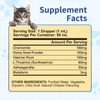 CFILIHTC Calming Drops for Dogs & Cats