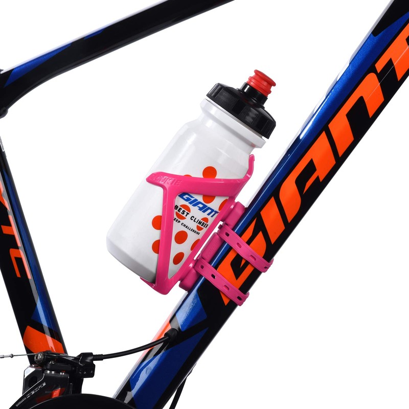 Bicycle Water Bottle Holder - Also Suitable as Baby Bottle