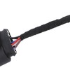 Xenon Headlight Wiring Harness Connector 1J0 973 835 10Pin to
