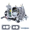 THUNDERMINGO New 2 Barrel 22R Carburetor TOY-507 Carb for Toyota
