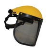 Dapetz ® Mesh Safety Visor - Mesh Features Single Point