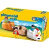 Playmobil 6767 1.2.3 Animal Train