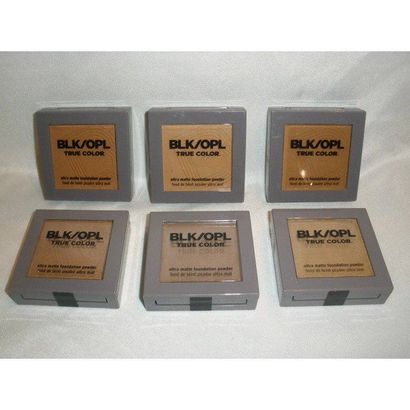 Black Opal New Choose BLK/OPL True Color Ultra Matte Foundation