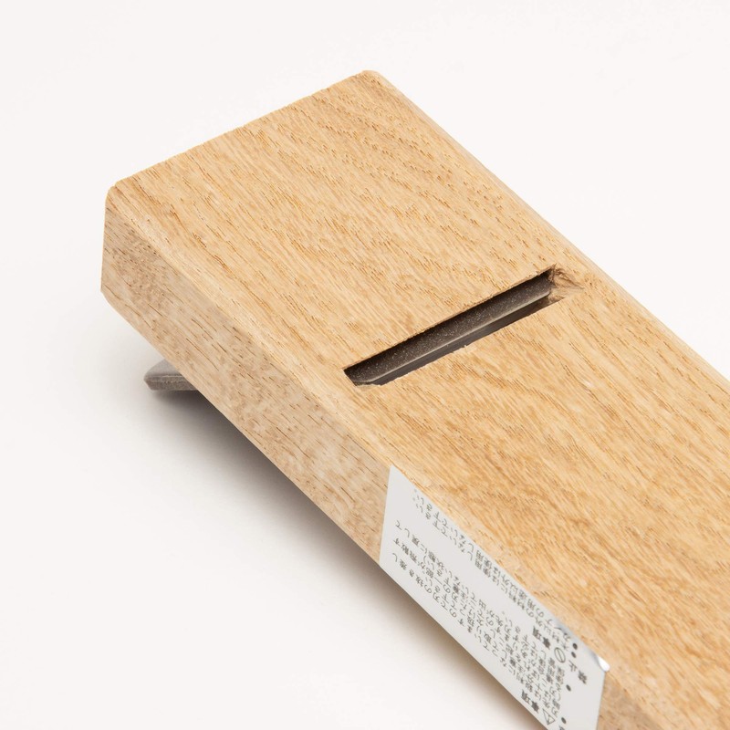 Kakuri Sunboy Craft Plane, 1.7 x 5.9 inches (42 x