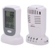 GM8802 CO2 Gas Detector LCD Temperature and Humidity Monitoring Carbon