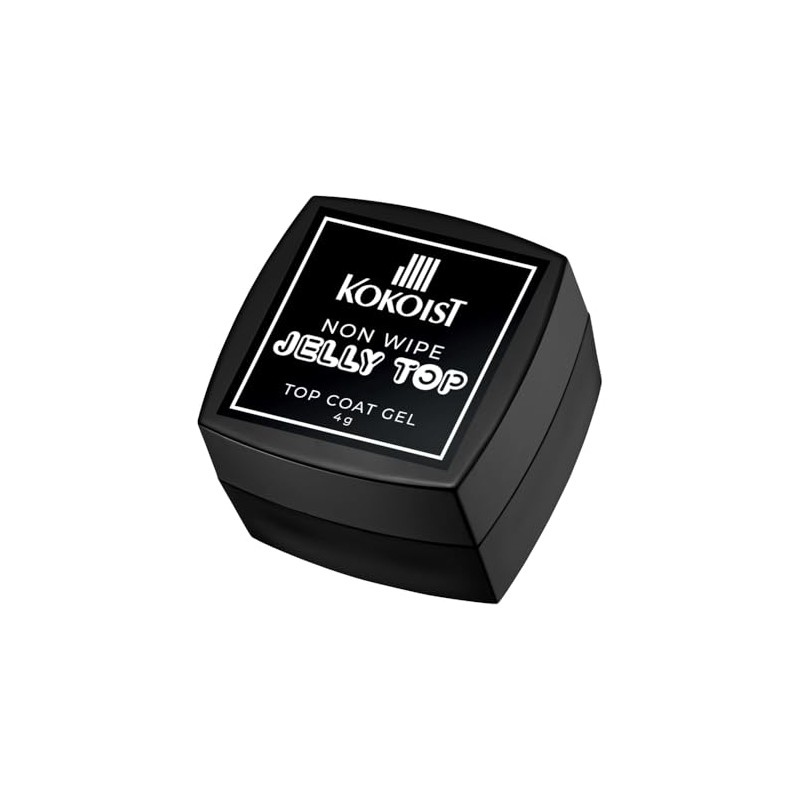 KOKOIST Non-Wipe Jelly Top 4g