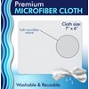 Clear View Lens Cleaner Kit | 2 x 8oz Bottles,