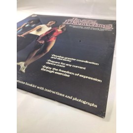 Jazz Dancing jazzercise With Frank Wagner New/Sealed Vinyl Record