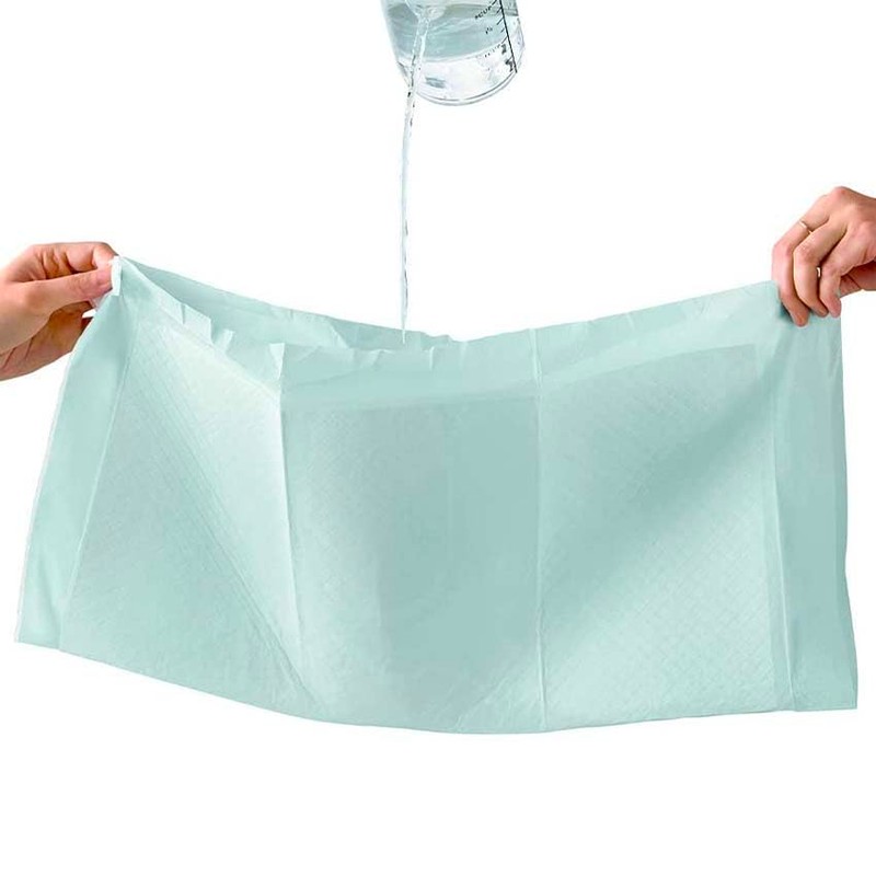 Croci Pack of 10 Absorbent Dog Nappies 60cm x 40cm