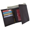 Swiss Marshall Mens Wallets Top Grain Genuine Leather RFID Blocking