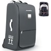 Stroller Bag for Airplane,Travel Bag - Compatible with UPPAbaby Vista/V1