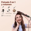Cepillo Termico para Cabello, Cepillo para Cabello Electrico de 38
