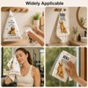 Golden Retriever Tea Towel for Dog Lovers, 100% Cotton Kitchen