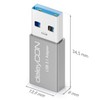 deleyCON USB C to USB Adapter [Pack of 3] C