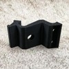 ULEIVA Replacement Lock Compatible with Keter WLDC Locking Tab Store-It-Out