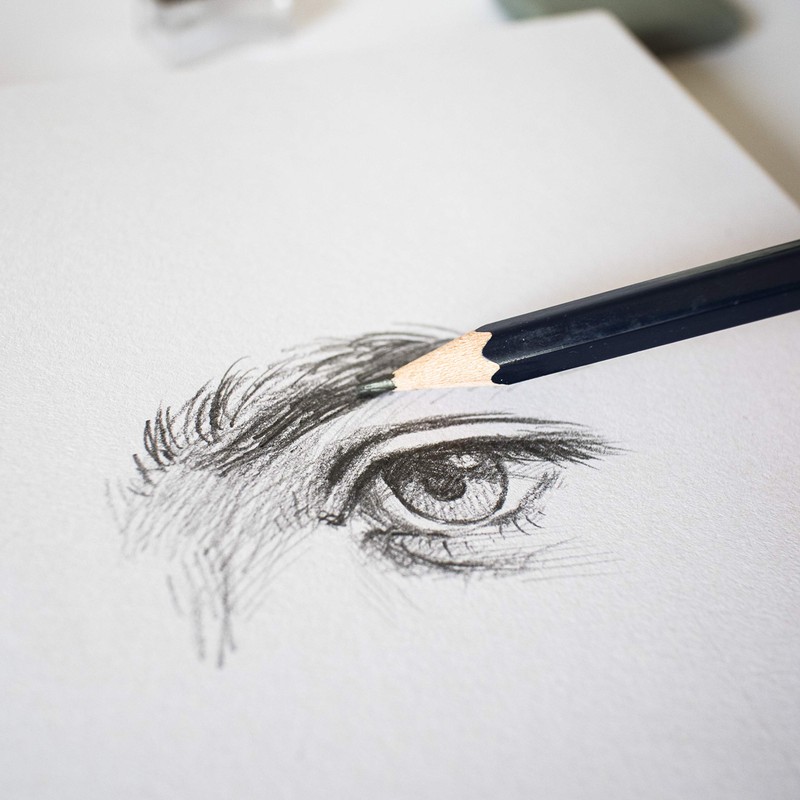 Mont Marte A4 Sketchbook - 80 Sheets - Bound -