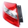 Halogen Rear Tail Lights Lamps, for Honda Accord Crosstour 2010-2012