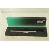 Mont Blanc 2 Fortune Green Rollerball Pen Medium Ink Cartridges