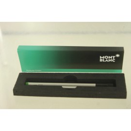 Mont Blanc 2 Fortune Green Rollerball Pen Medium Ink Cartridges Nr. 105161