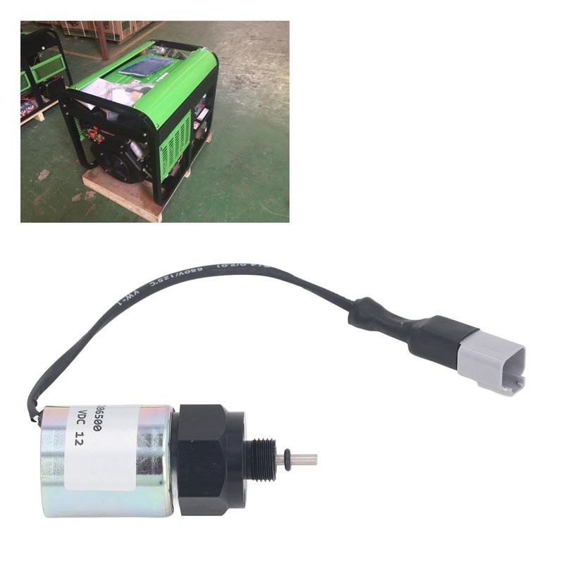Generator Sensor Relay ABS and Brass Safe Parking Brake Pressure