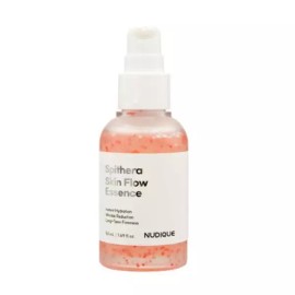 Nudique 누디크 스피테라 촉촉 탄력 윤기 스킨플로우 에센스 Nudique Spitera Moisturizing Elastic Glow Skinflow Essence