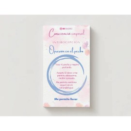 Kit De Tarjetas Sensoriales Material Psicoeducativo