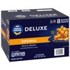 Kraft Deluxe Original Cheddar Macaroni and Cheese Dinner, 14 oz.,