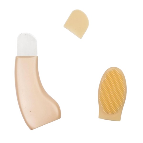 2 in 1 Blackhead Remover Tool and Silicone Face Mask