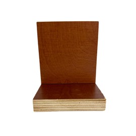 3/4" / 18mm Light Brown Phenolic Baltic Birch Plywood (24" x 48")