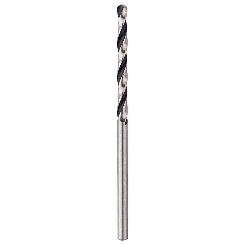 Bosch Professional HSS PointTeQ Twist Drill Bits (for Metal, 2