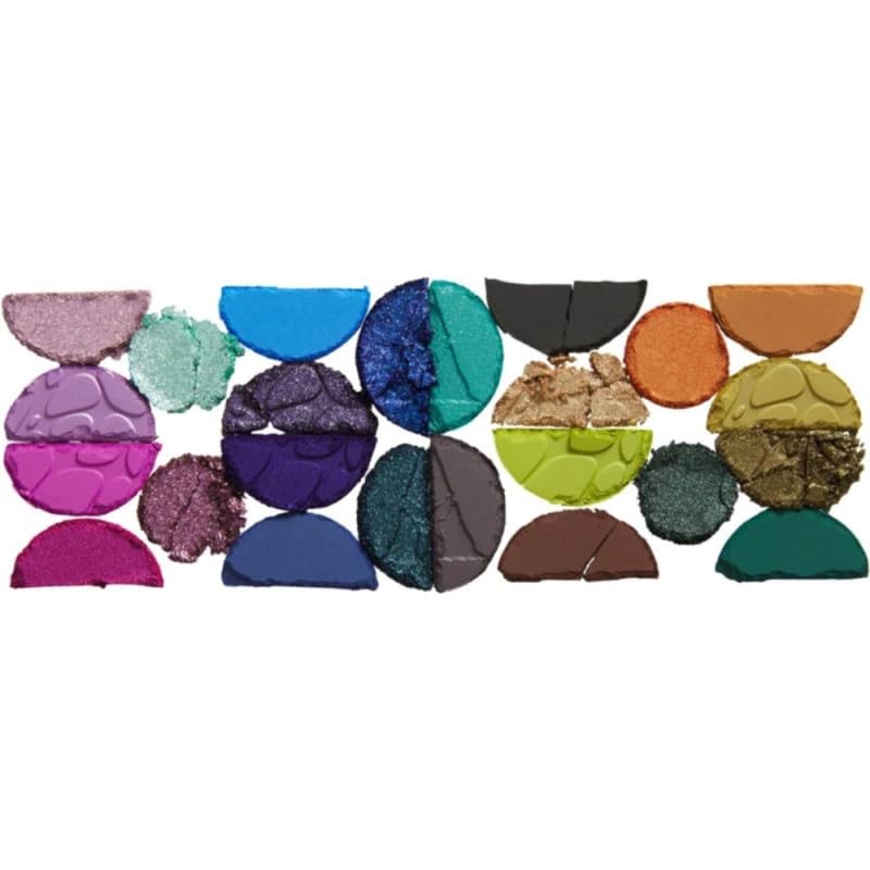 NYX PROFESSIONAL MAKEUP Paleta de Sombras