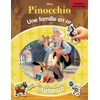 Pinocchio - Une famille en or - Mes autocollants amusants