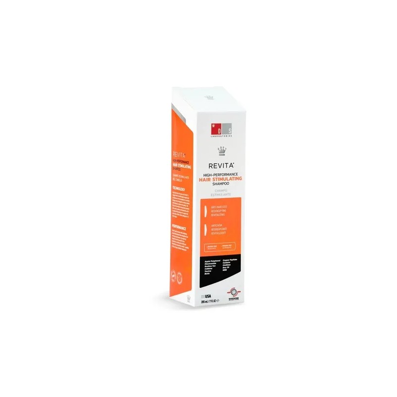 Revita Shampoo Anticaída Y Estimulante Folicular